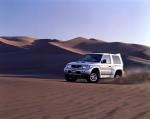 Mitsubishi Pajero Evolution 1997 года